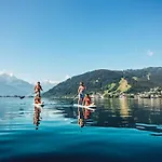 Living Schoenwies With Private Infrared And Zell Am Kaprun Summercard * Zell am See