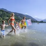 Apartment Living Schoenwies With Private Infrared And Zell Am Kaprun Summercard *