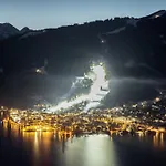 Living Schoenwies With Private Infrared And Zell Am Kaprun Summercard Апартаменты *