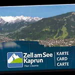 Апартаменты Living Schoenwies With Private Infrared And Zell Am Kaprun Summercard