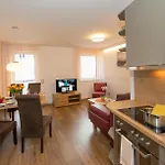 Living Schoenwies With Private Infrared And Zell Am Kaprun Summercard Апартаменты Целль-ам-Зе