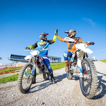 Appartement Living Schoenwies With Private Infrared And Including Leisure Centre Next Door