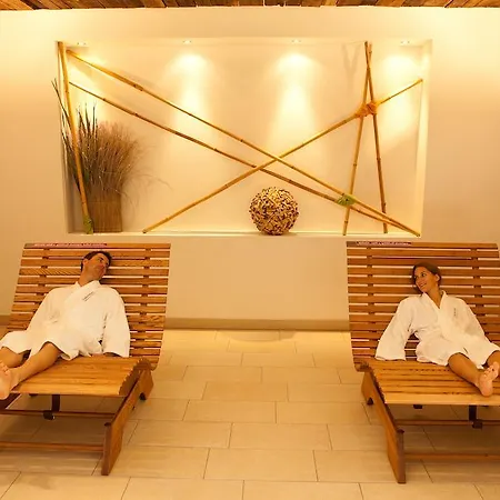 Living Schoenwies With Private Infrared And Including Leisure Centre Next Door