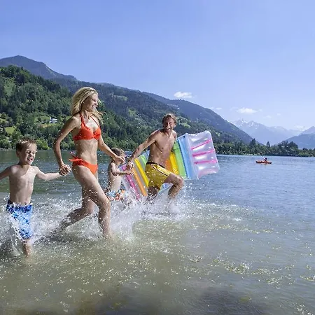 アパート Living Schoenwies With Private Infrared And Zell Am Kaprun Summercard *