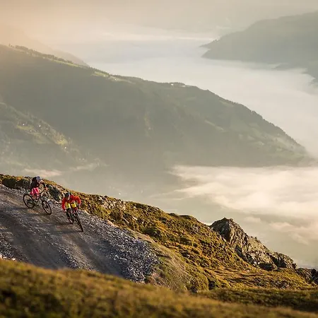 Living Schoenwies With Private Infrared And Including Leisure Centre Next Door