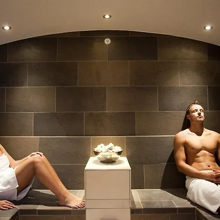 Living Schoenwies With Private Infrared And Including Leisure Centre Next Door *