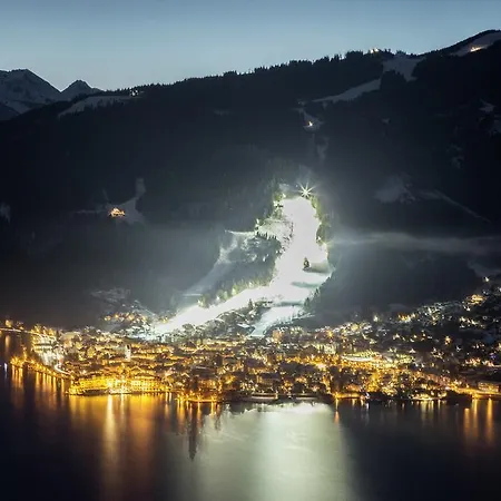 Living Schoenwies With Private Infrared And Zell Am Kaprun Summercard Apartamento *