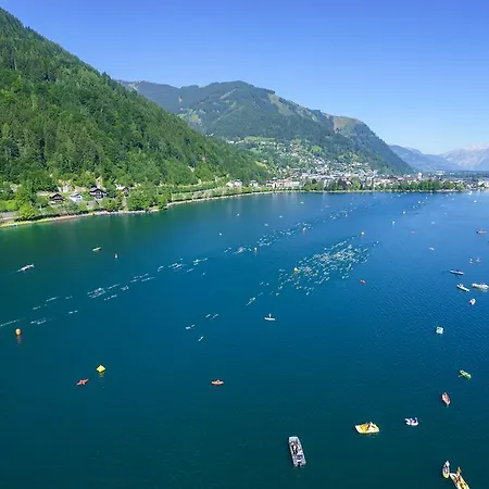 Apartment Living Schoenwies Including Zell Am See-kaprun Summercard *