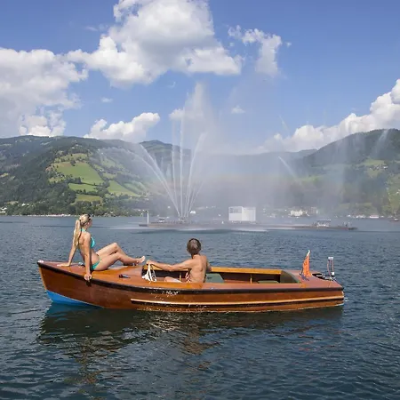 Living Schoenwies Including Zell Am See-kaprun Summercard Apartment Zell am See