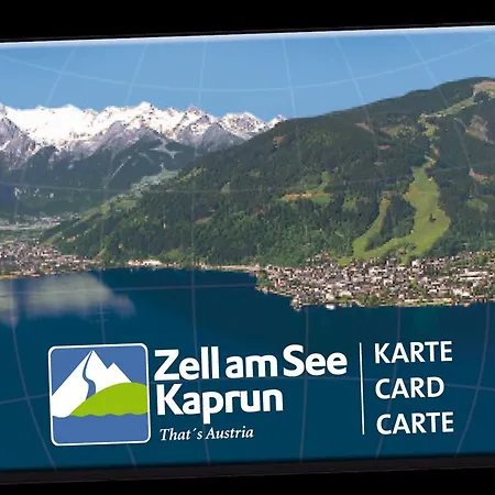 Apartment Living Schoenwies Including Zell Am See-kaprun Summercard
