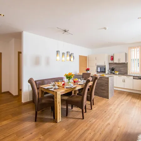 Apartamento Appartement Living Schoenwies Apartments With Private Infrared Cabin And Zell Am See Kaprun Summercard