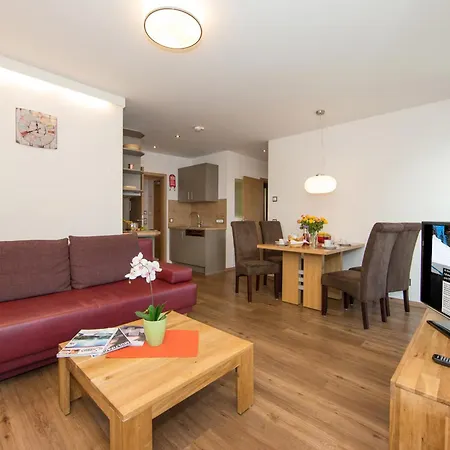 Appartement Living Schoenwies Apartments With Private Infrared Cabin And Zell Am See Kaprun Summercard Zell am See