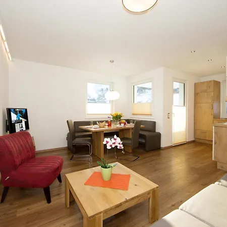 Apartamento Living Schoenwies With Private Infrared And Zell Am Kaprun Summercard