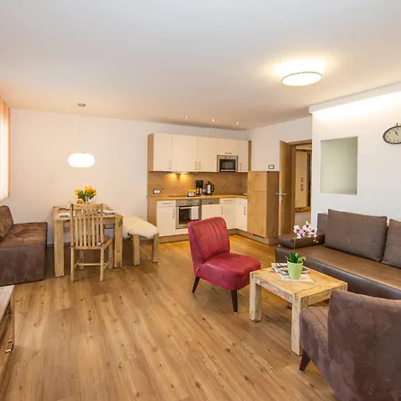 Living Schoenwies With Private Infrared And Including Leisure Centre Next Door Appartement