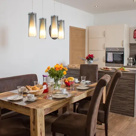 Living Schoenwies With Private Infrared And Including Leisure Centre Next Door