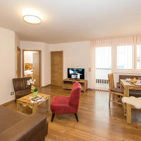 Apartamento Appartement Living Schoenwies Apartments With Private Infrared Cabin And Zell Am See Kaprun Summercard