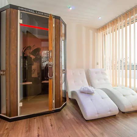 Appartement Living Schoenwies With Private Infrared And Including Leisure Centre Next Door *