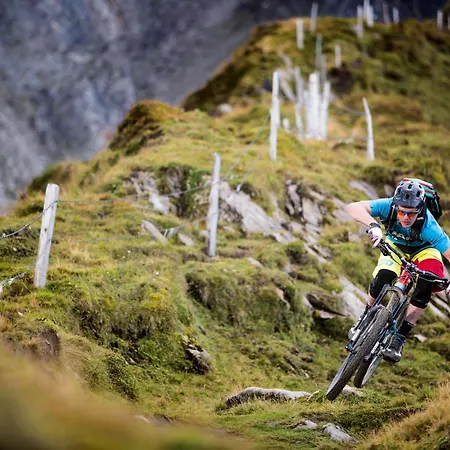 Appartement Living Schoenwies With Private Infrared And Including Leisure Centre Next Door