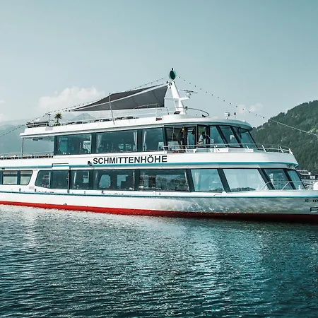 Appartement Living Schoenwies With Private Infrared And Including Leisure Centre Next Door