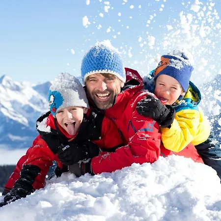 Living Schoenwies With Private Infrared And Including Leisure Centre Next Door * Zell am See