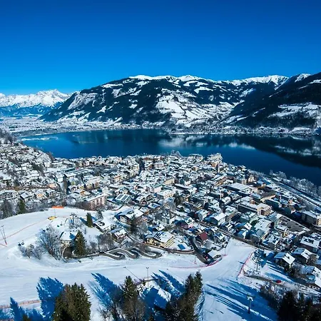 Living Schoenwies With Private Infrared And Zell Am Kaprun Summercard Apartamento Zell am See