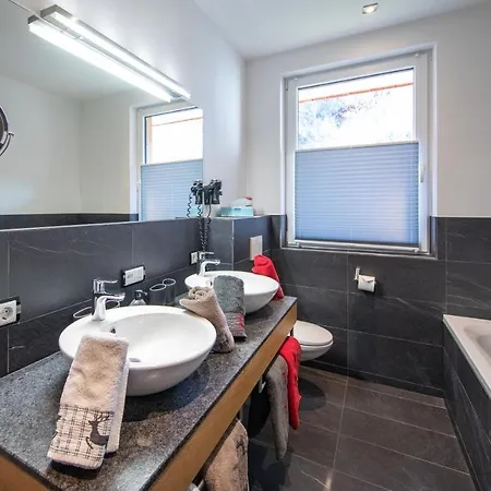 Appartement Living Schoenwies With Private Infrared And Including Leisure Centre Next Door *