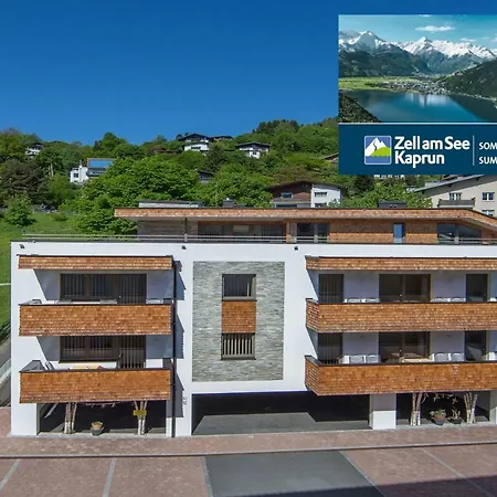 Living Schoenwies Including Zell Am See-kaprun Summercard Apartment Zell am See
