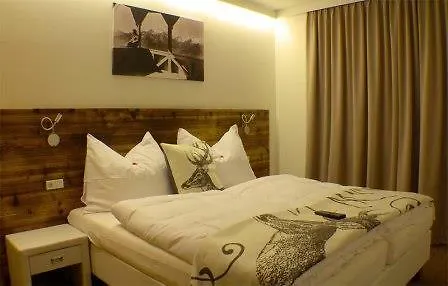 Living Schoenwies With Private Infrared And Including Leisure Centre Next Door Appartement