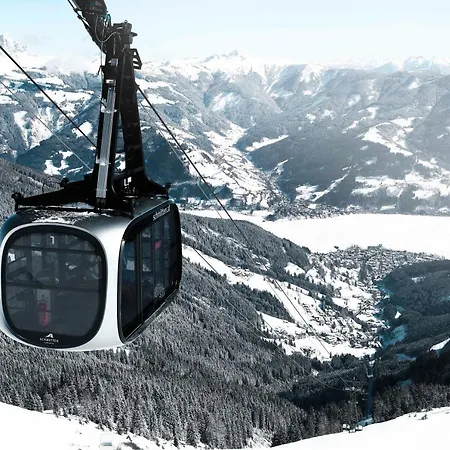 Appartement Living Schoenwies With Private Infrared And Including Leisure Centre Next Door