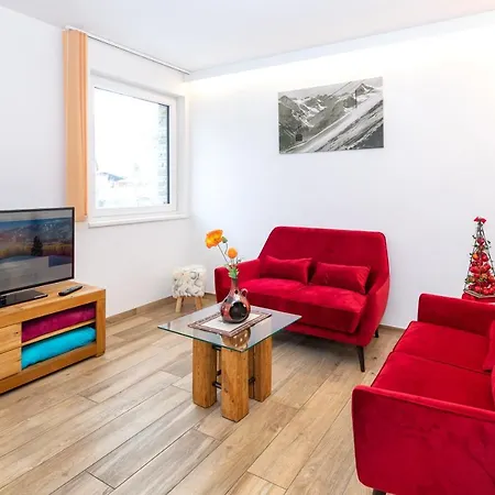 Appartement Living Schoenwies With Private Infrared And Including Leisure Centre Next Door