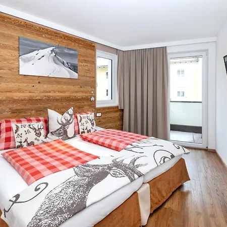 Living Schoenwies With Private Infrared And Zell Am Kaprun Summercard アパート *