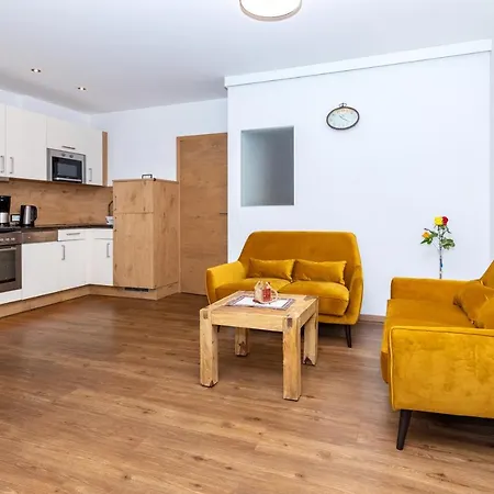 Apartment Living Schoenwies Including Zell Am See-kaprun Summercard *