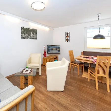Appartement Living Schoenwies With Private Infrared And Including Leisure Centre Next Door