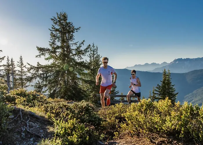 Appartement Living Schoenwies Apartments With Private Infrared Cabin And Zell Am See Kaprun Summercard *