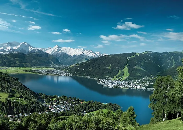 Appartement Living Schoenwies Apartments With Private Infrared Cabin And Zell Am See Kaprun Summercard Zell am See