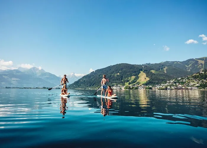 Appartement Living Schoenwies Apartments With Private Infrared Cabin And Zell Am See Kaprun Summercard * Zell am See