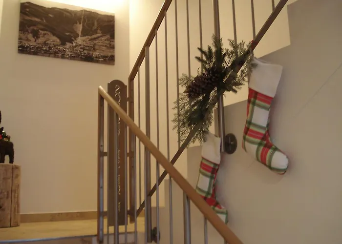 Apartamento Appartement Living Schoenwies Apartments With Private Infrared Cabin And Zell Am See Kaprun Summercard *