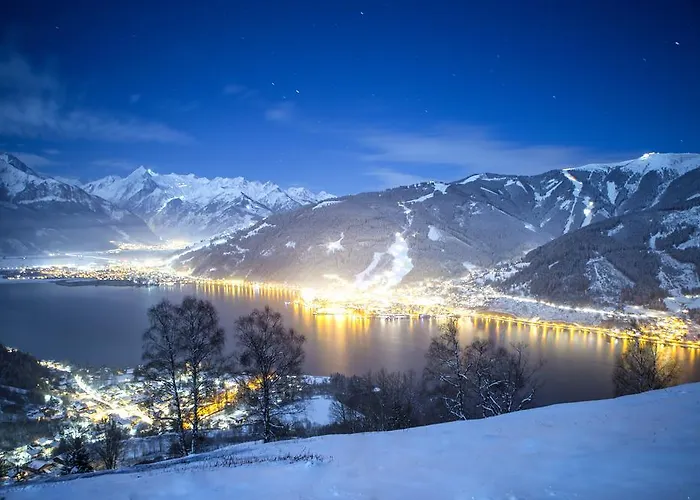 Apartamento Appartement Living Schoenwies Apartments With Private Infrared Cabin And Zell Am See Kaprun Summercard *