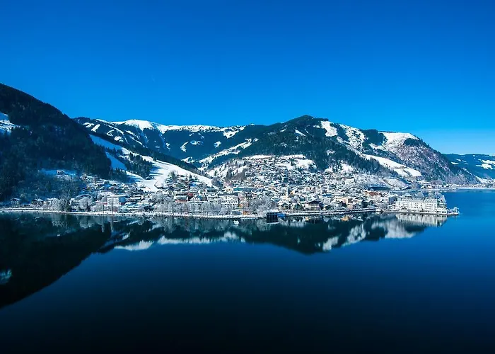 Appartement Living Schoenwies Apartments With Private Infrared Cabin And Zell Am See Kaprun Summercard * Zell am See