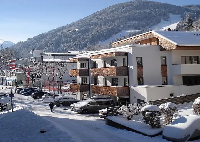 Apartamento Appartement Living Schoenwies Apartments With Private Infrared Cabin And Zell Am See Kaprun Summercard