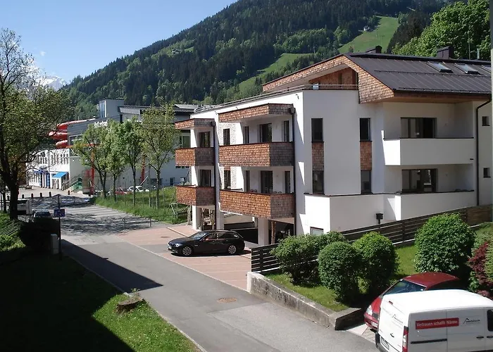 Appartement Living Schoenwies Apartments With Private Infrared Cabin And Zell Am See Kaprun Summercard * Zell am See