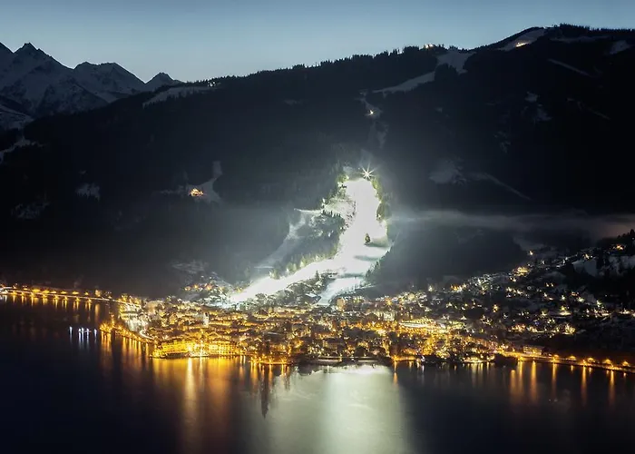 Appartement Living Schoenwies Apartments With Private Infrared Cabin And Zell Am See Kaprun Summercard Apartamento *
