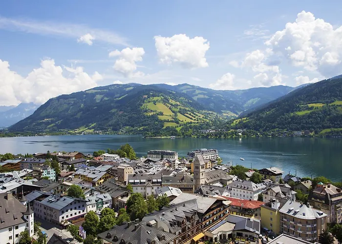 Appartement Living Schoenwies Apartments With Private Infrared Cabin And Zell Am See Kaprun Summercard Apartamento *