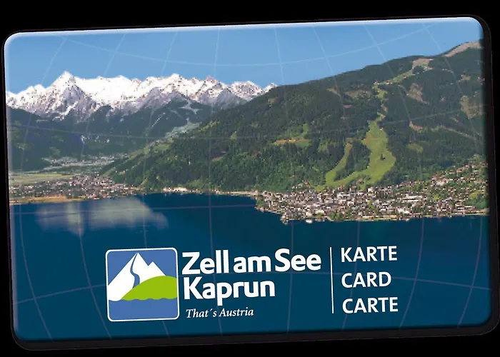 Apartamento Appartement Living Schoenwies Apartments With Private Infrared Cabin And Zell Am See Kaprun Summercard