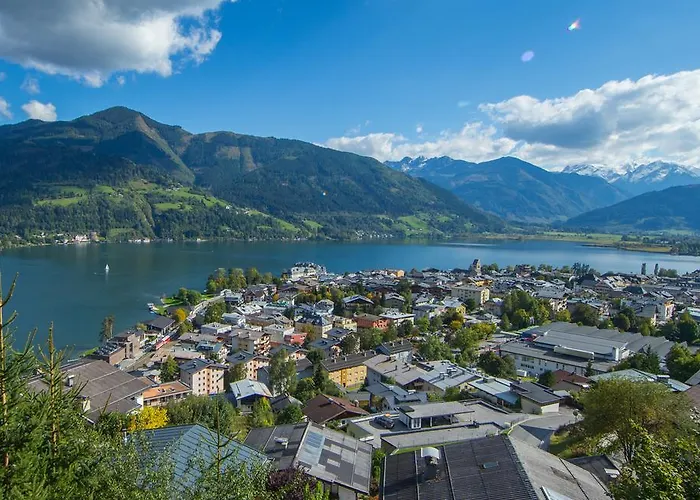 Apartamento Appartement Living Schoenwies Apartments With Private Infrared Cabin And Zell Am See Kaprun Summercard Zell am See
