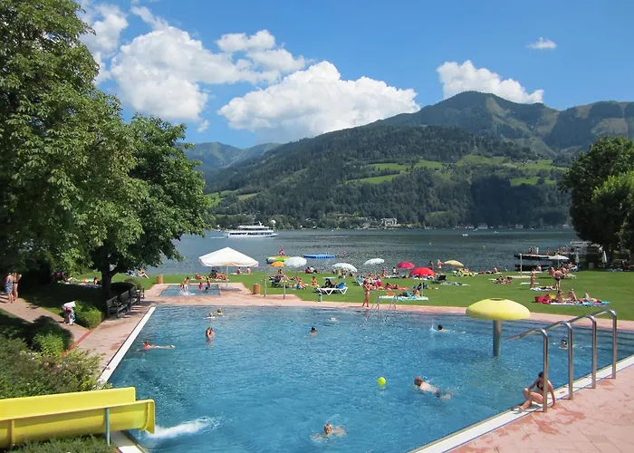 Appartement Living Schoenwies Apartments With Private Infrared Cabin And Zell Am See Kaprun Summercard Apartamento Zell am See