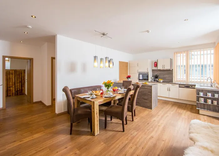 Apartamento Appartement Living Schoenwies Apartments With Private Infrared Cabin And Zell Am See Kaprun Summercard
