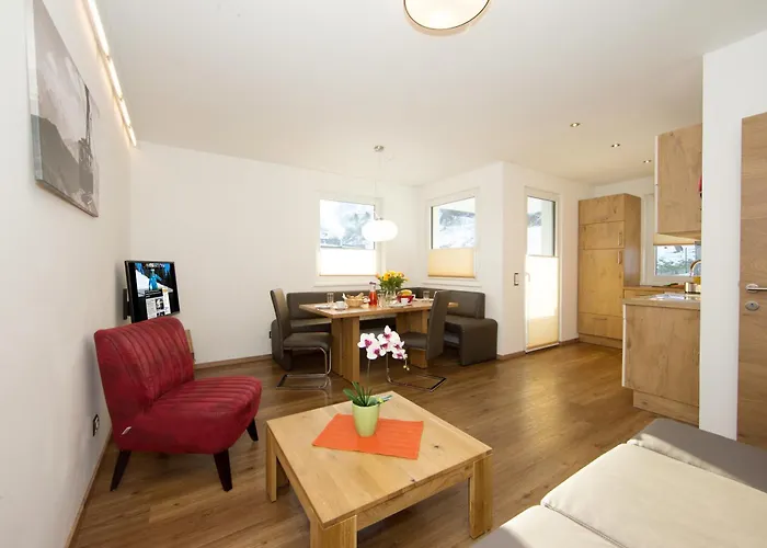 Apartamento Appartement Living Schoenwies Apartments With Private Infrared Cabin And Zell Am See Kaprun Summercard