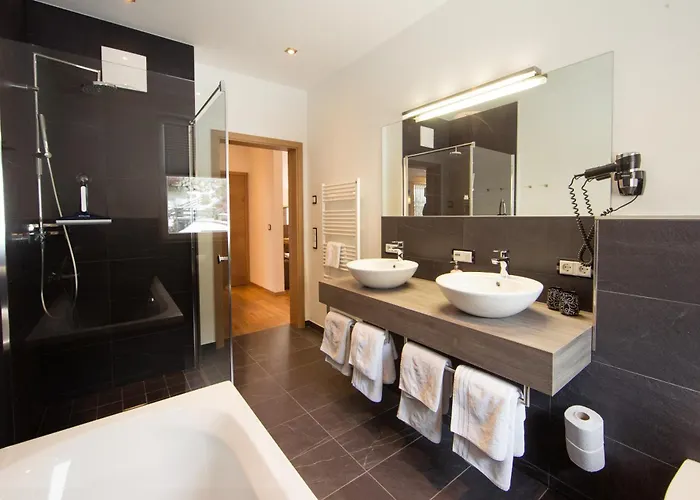 Appartement Living Schoenwies Apartments With Private Infrared Cabin And Zell Am See Kaprun Summercard * Zell am See