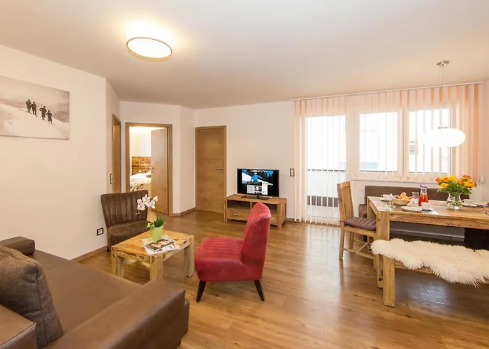 Apartamento Appartement Living Schoenwies Apartments With Private Infrared Cabin And Zell Am See Kaprun Summercard